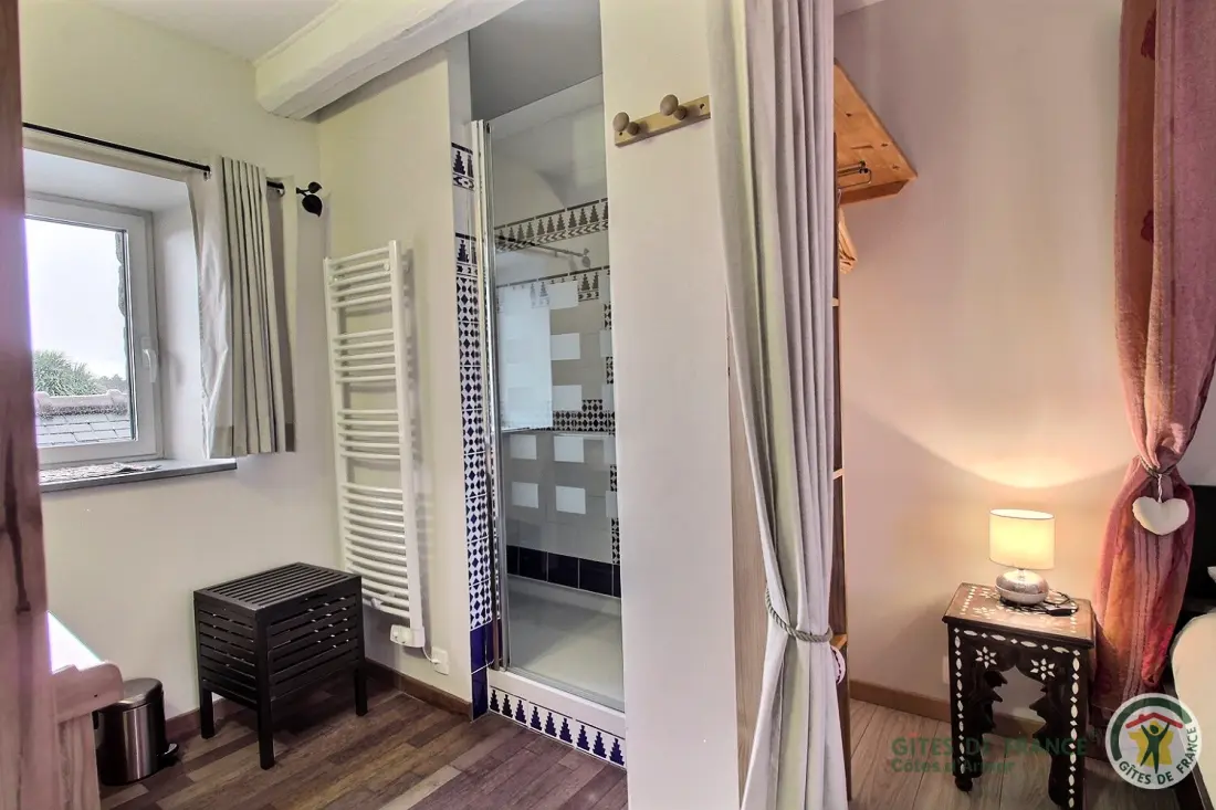 Gîte de France Das Gite-Riad von Kerity 3 Ähren