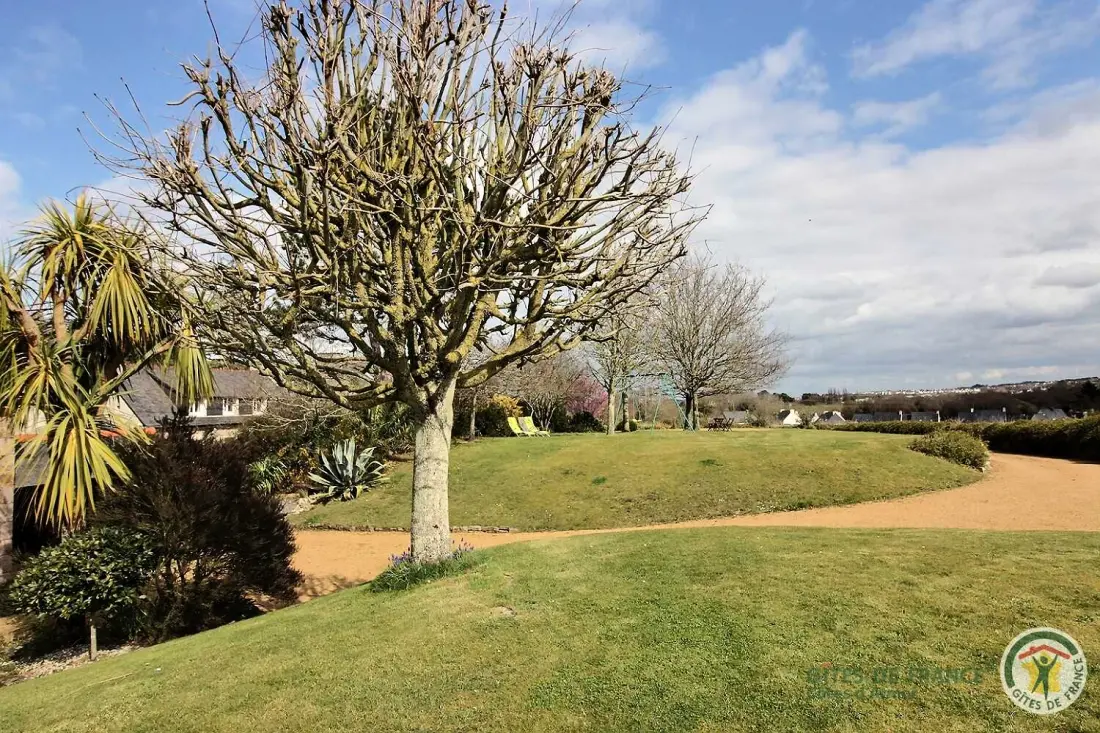 Gîte de France De topjes van kerogel 3 oren