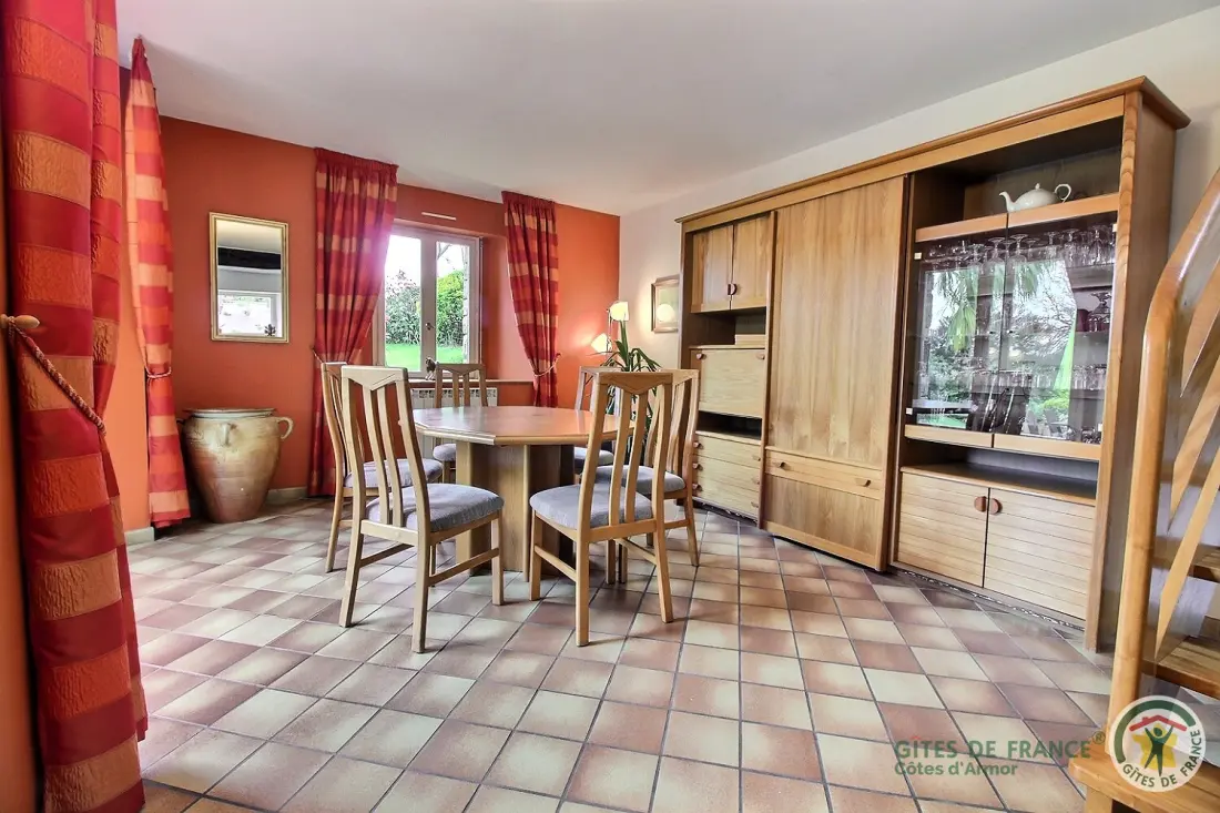 Gîte de France De topjes van kerogel 3 oren
