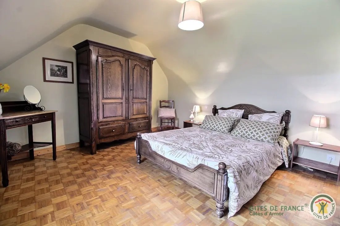Gîte de France De topjes van kerogel 3 oren