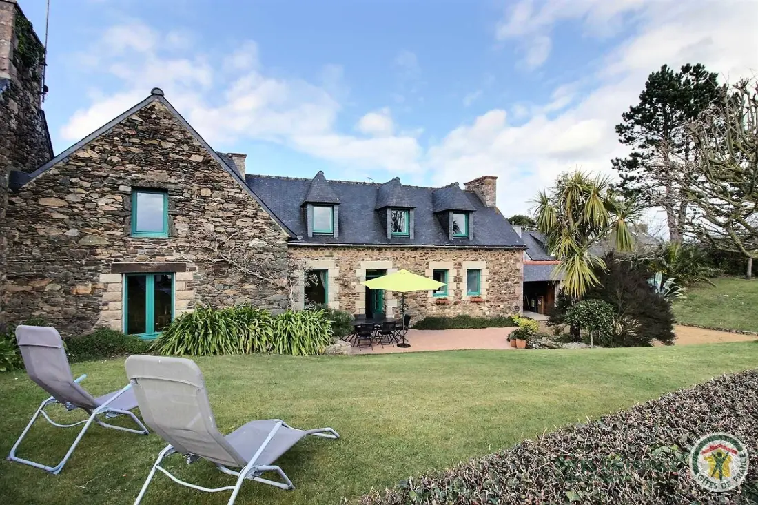 Gîte de France De topjes van kerogel 3 oren
