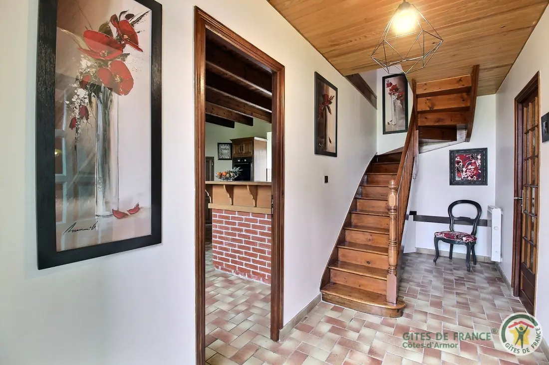 Gîte de France De topjes van kerogel 3 oren