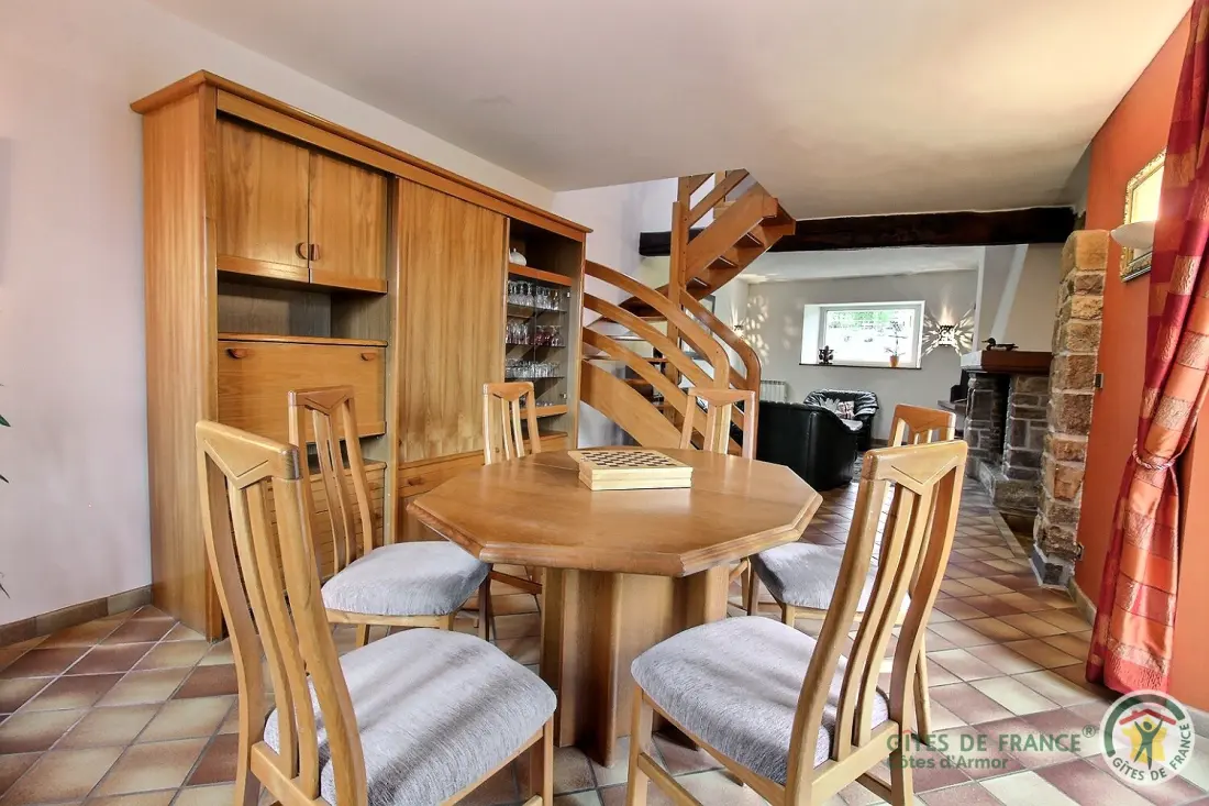 Gîte de France De topjes van kerogel 3 oren