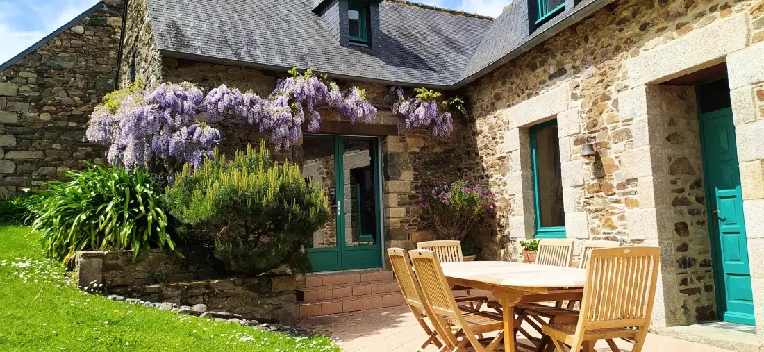 Gîte de France De topjes van kerogel 3 oren