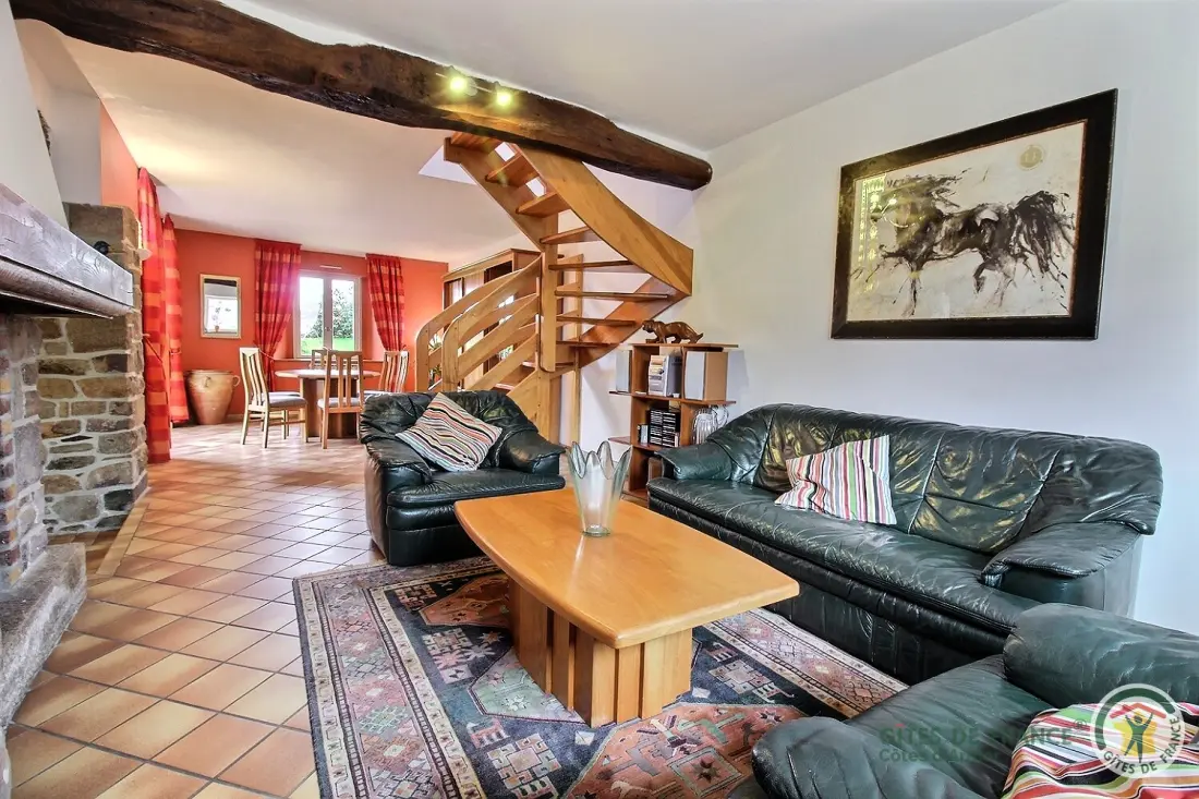 Gîte de France De topjes van kerogel 3 oren