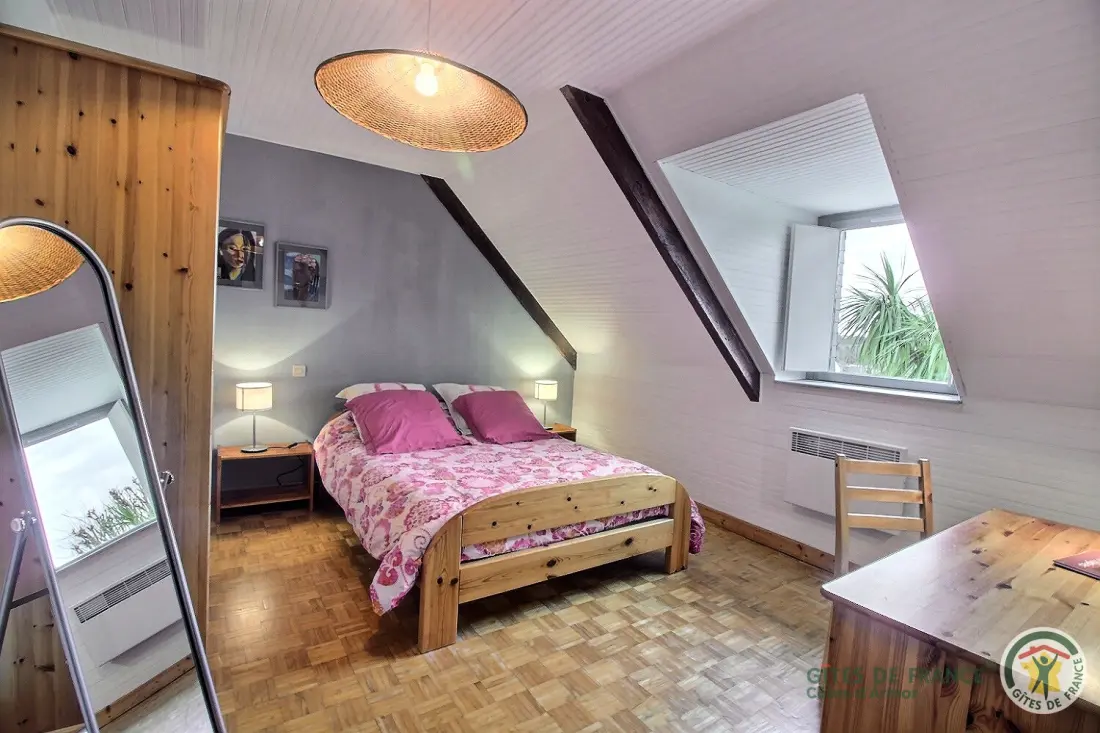 Gîte de France De topjes van kerogel 3 oren