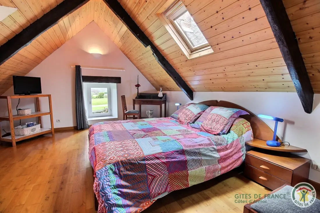 Gîte de France De topjes van kerogel 3 oren