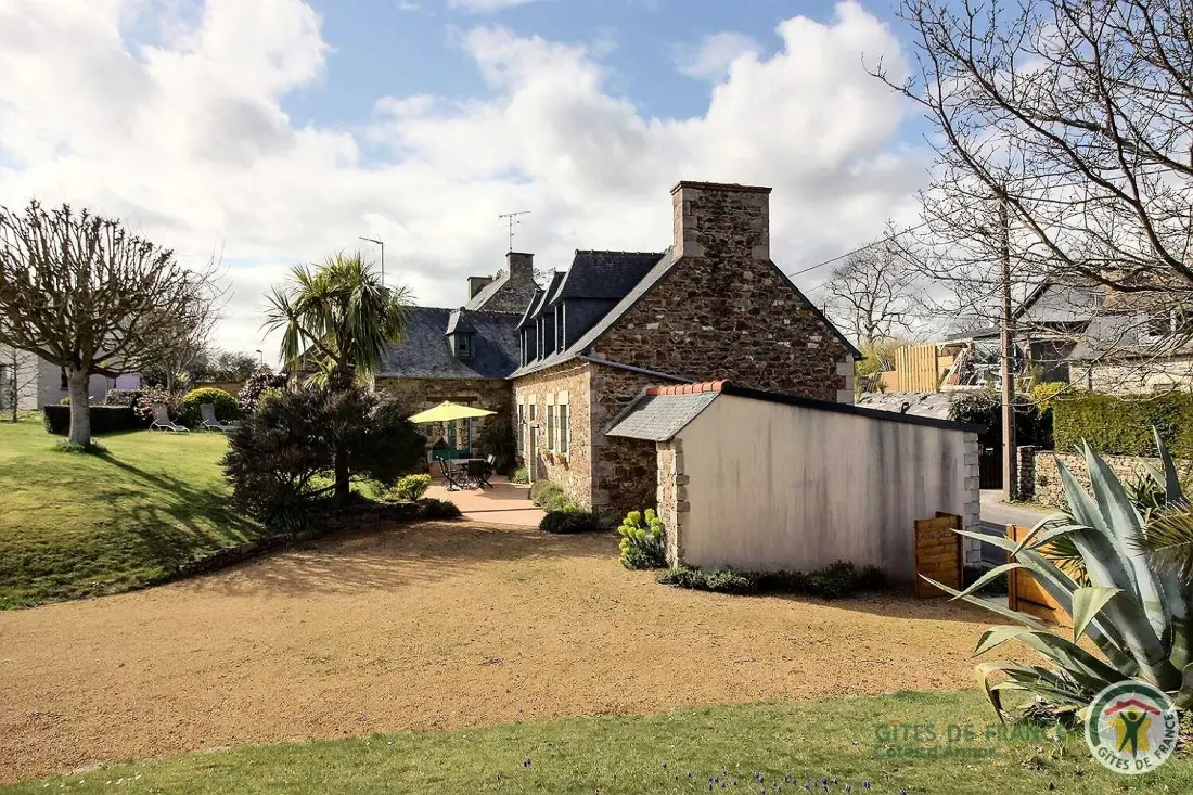 Gîte de France De topjes van kerogel 3 oren