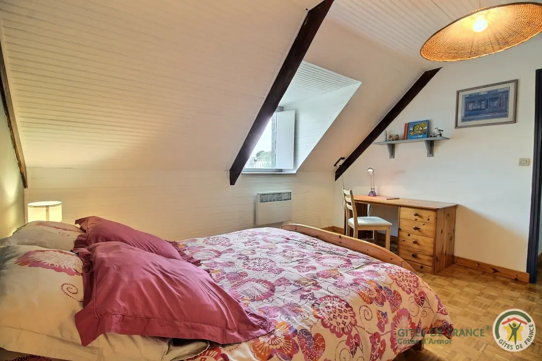 Gîte de France De topjes van kerogel 3 oren