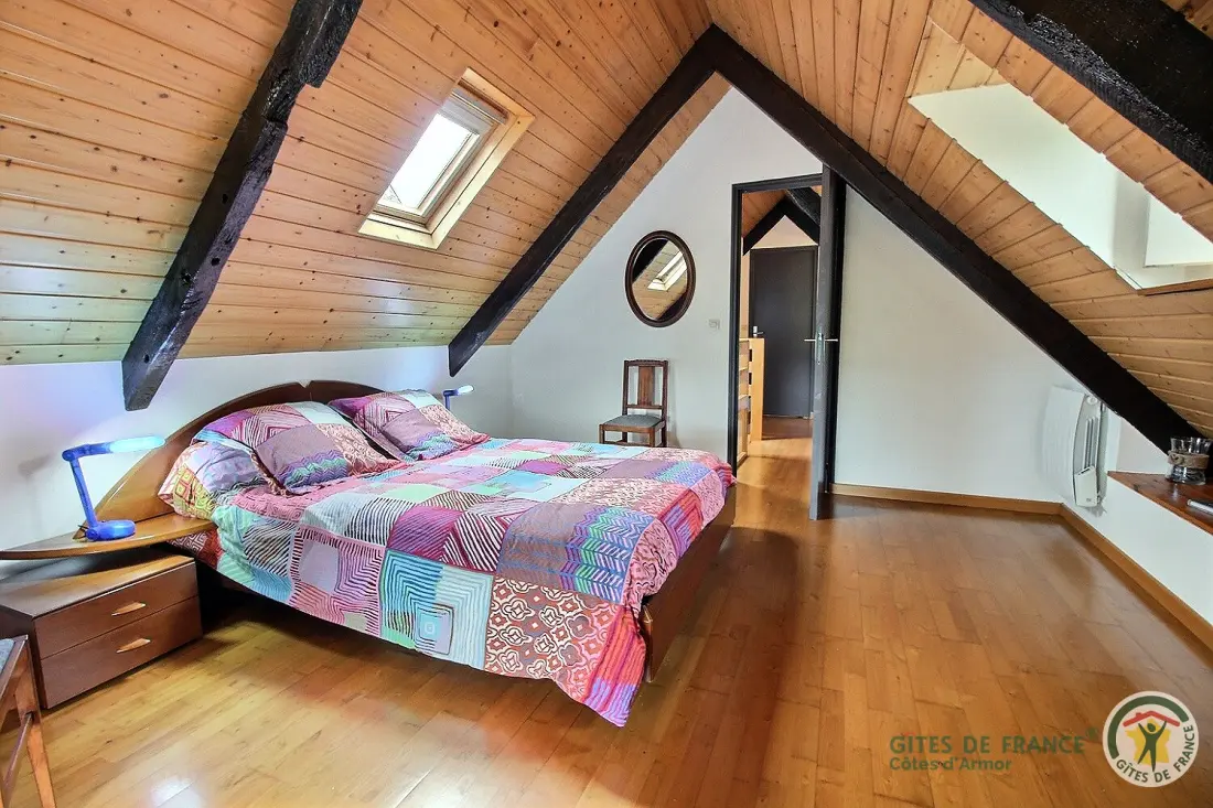 Gîte de France De topjes van kerogel 3 oren