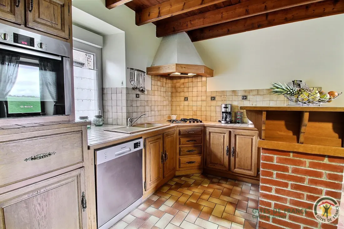 Gîte de France De topjes van kerogel 3 oren