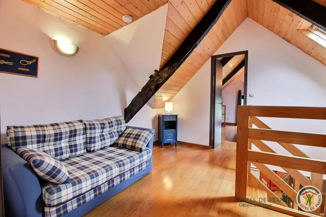 Gîte de France De topjes van kerogel 3 oren