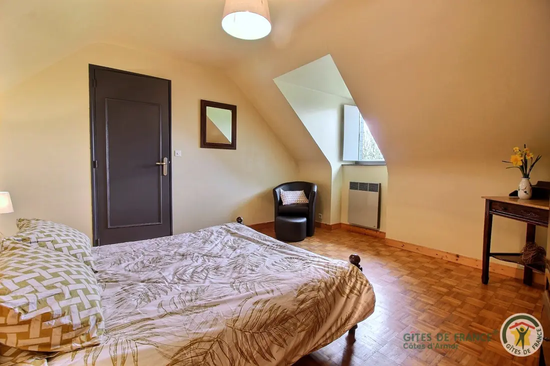 Gîte de France De topjes van kerogel 3 oren