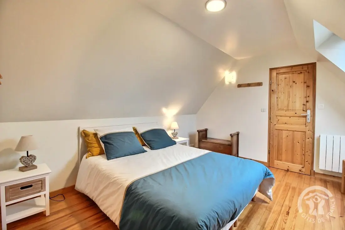 Gîte de France Ty pretz'l 2 Ohren