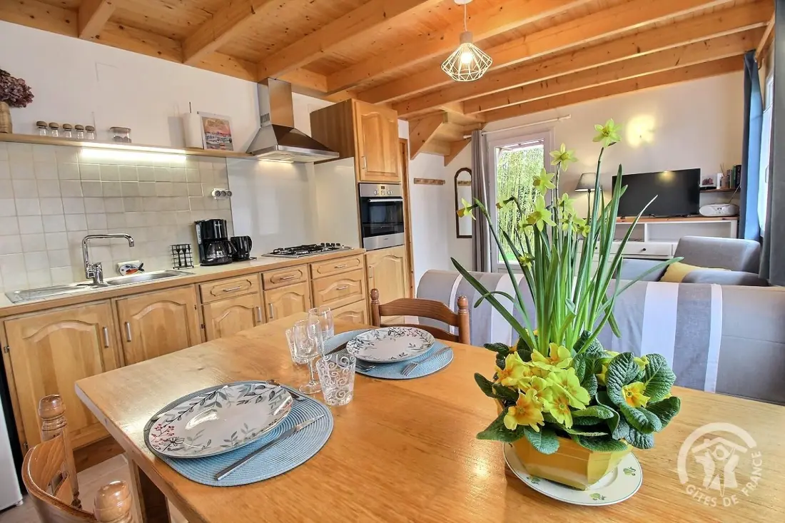 Gîte de France Ty pretz'l 2 Ohren