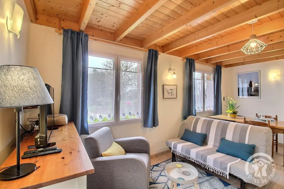 Gîte de France Ty pretz'l 2 Ohren