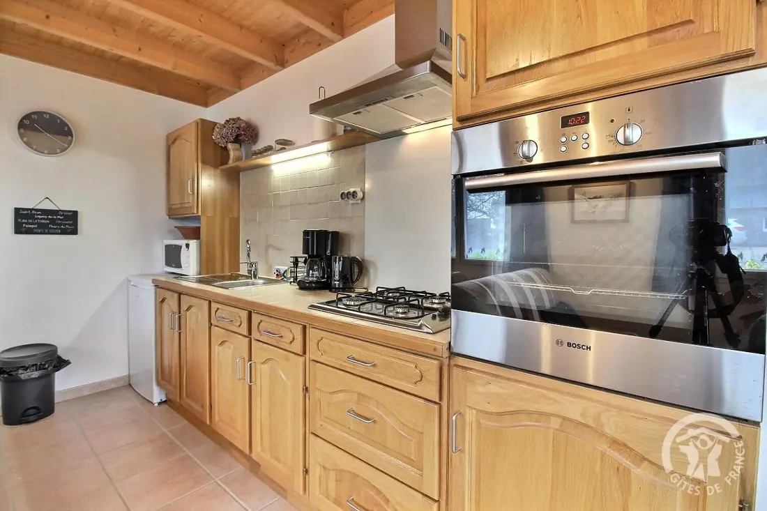 Gîte de France Ty pretz'l 2 Ohren