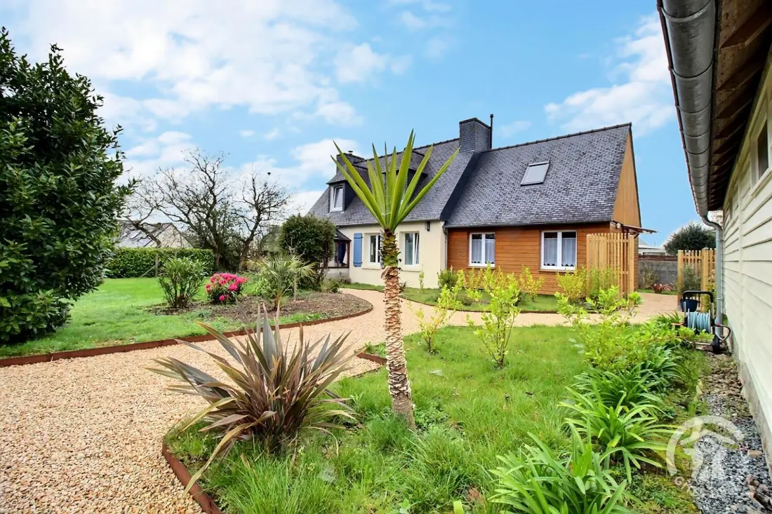 Gîte de France Ty pretz'l 2 Ohren