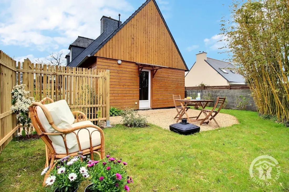 Gîte de France Ty pretz'l 2 Ohren