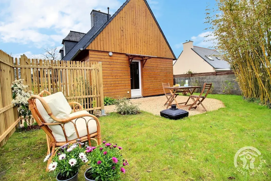 Gîte de France Ty pretz'l 2 Ohren