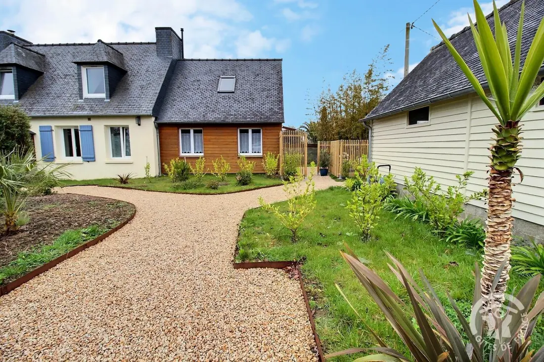 Gîte de France Ty pretz'l 2 Ohren