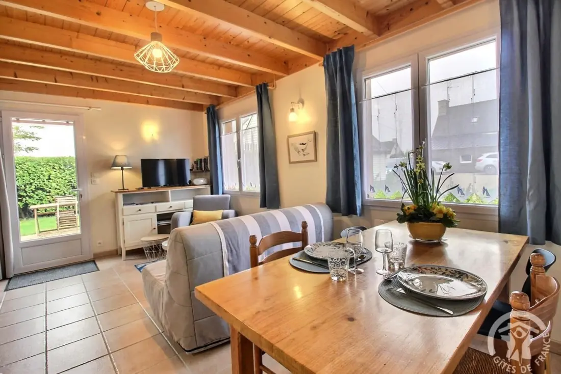 Gîte de France Ty pretz'l 2 Ohren
