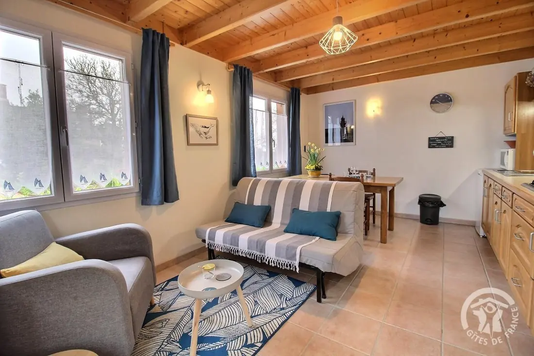 Gîte de France Ty pretz'l 2 Ohren
