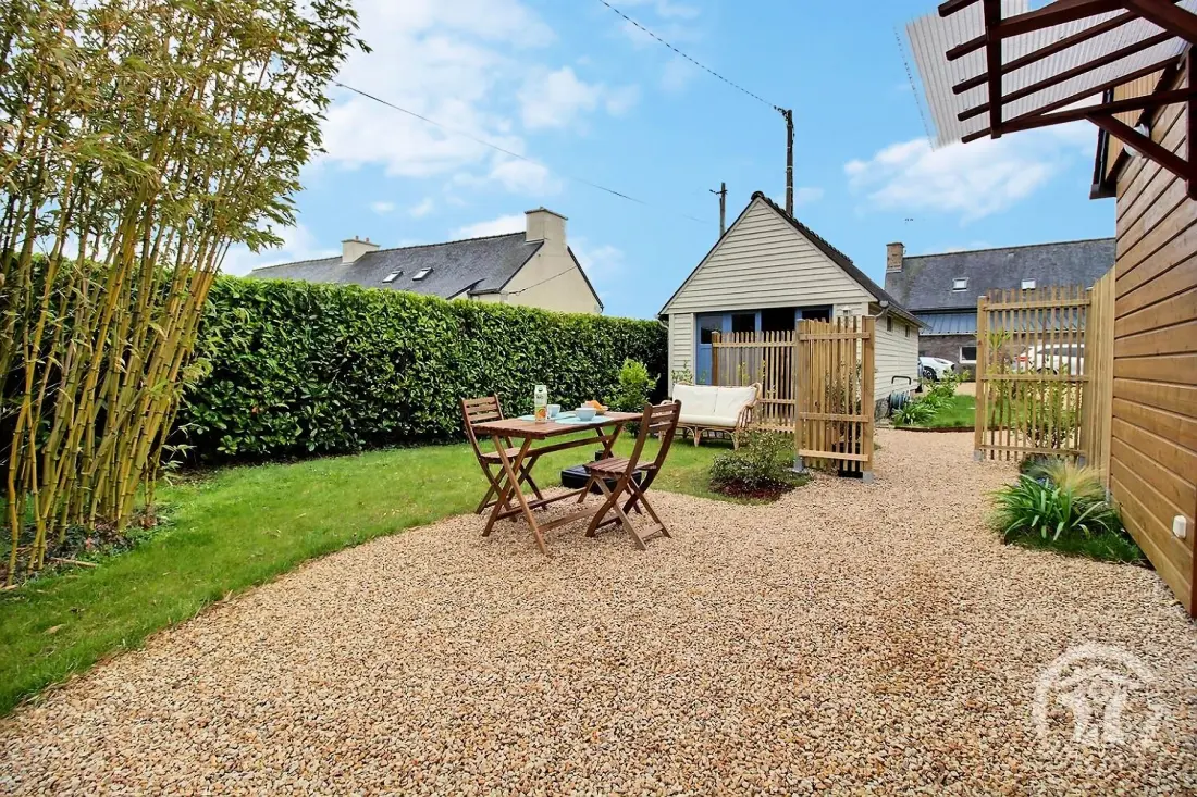 Gîte de France Ty pretz'l 2 Ohren