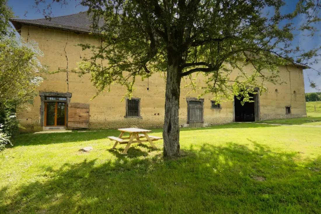 La Bergerie, Charming Gîte Au Calme, Lac De Paladru