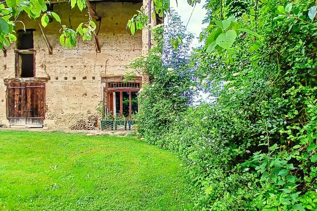 La Bergerie, Charming Gîte Au Calme, Lac De Paladru