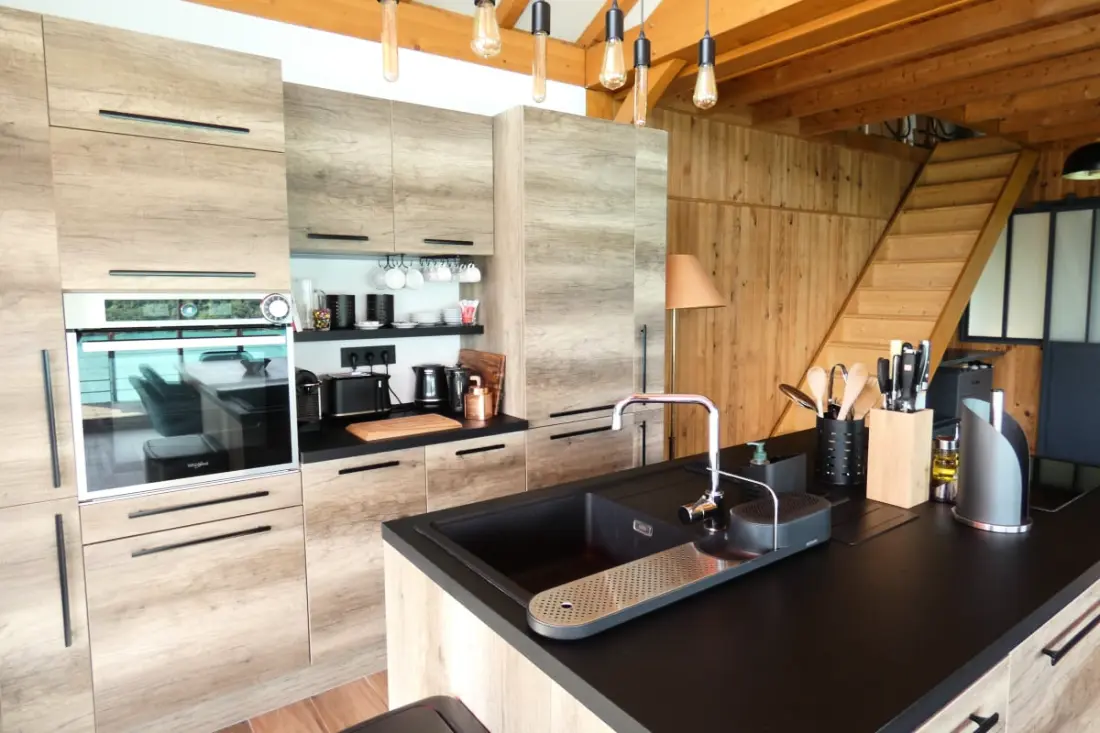 Seeblick Romantikus Chalet Spa / Lake View