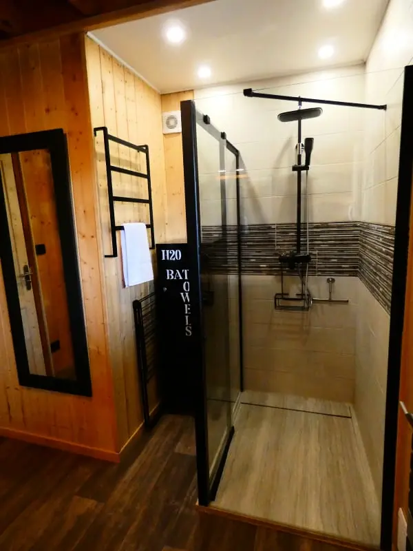 Seeblick Romantikus Chalet Spa / Lake View