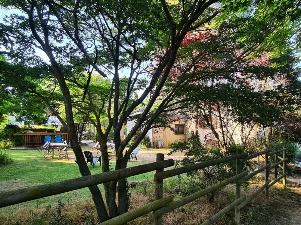 Domaine La Sauzette