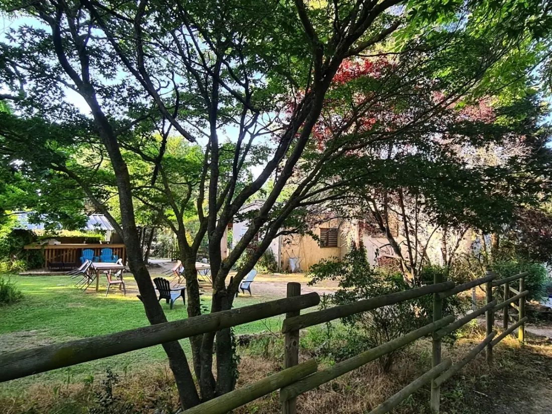 Domaine La Sauzette