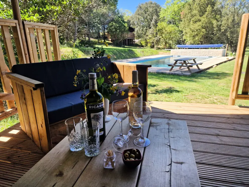 Domaine La Sauzette