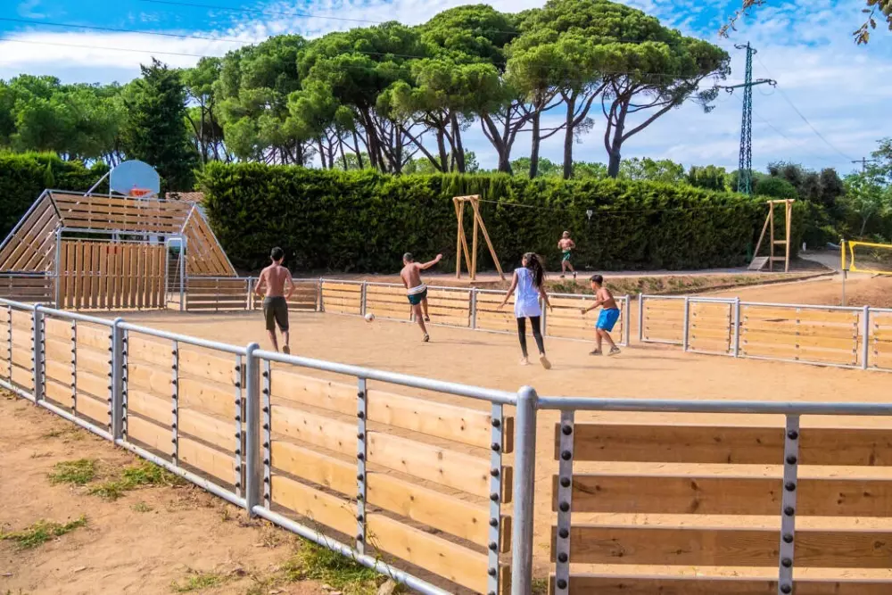 Campingplatz 3 Estrellas Costa Brava