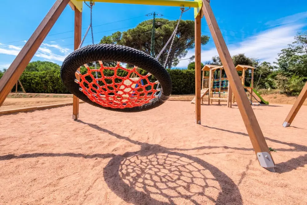 Campingplatz 3 Estrellas Costa Brava