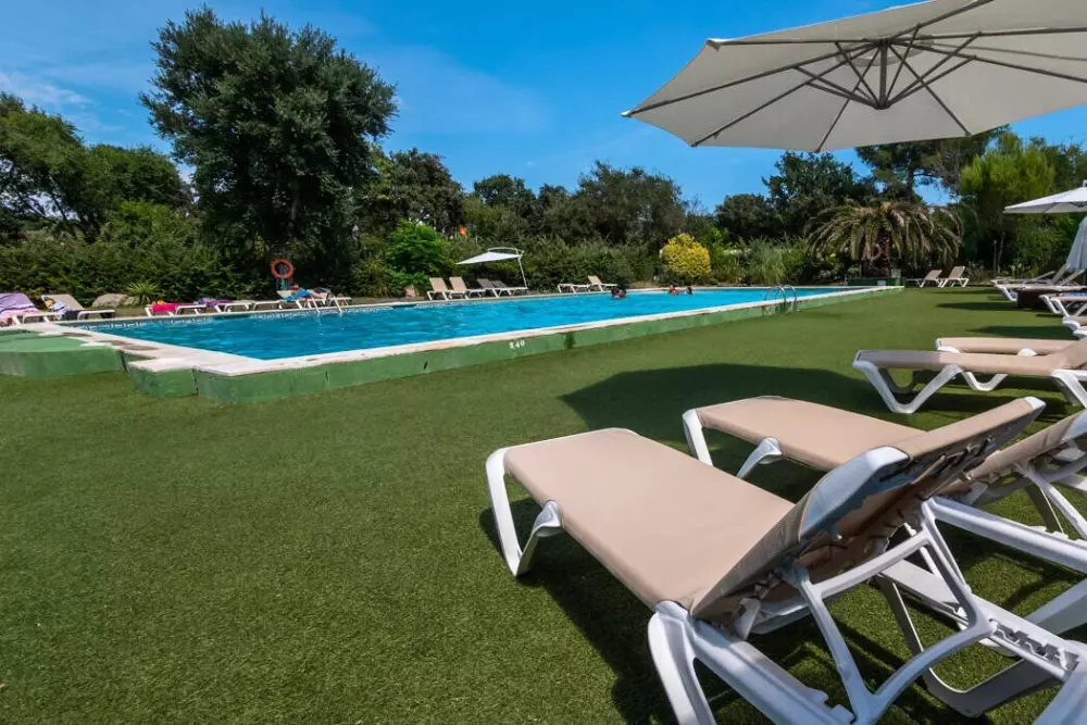 Campingplatz 3 Estrellas Costa Brava