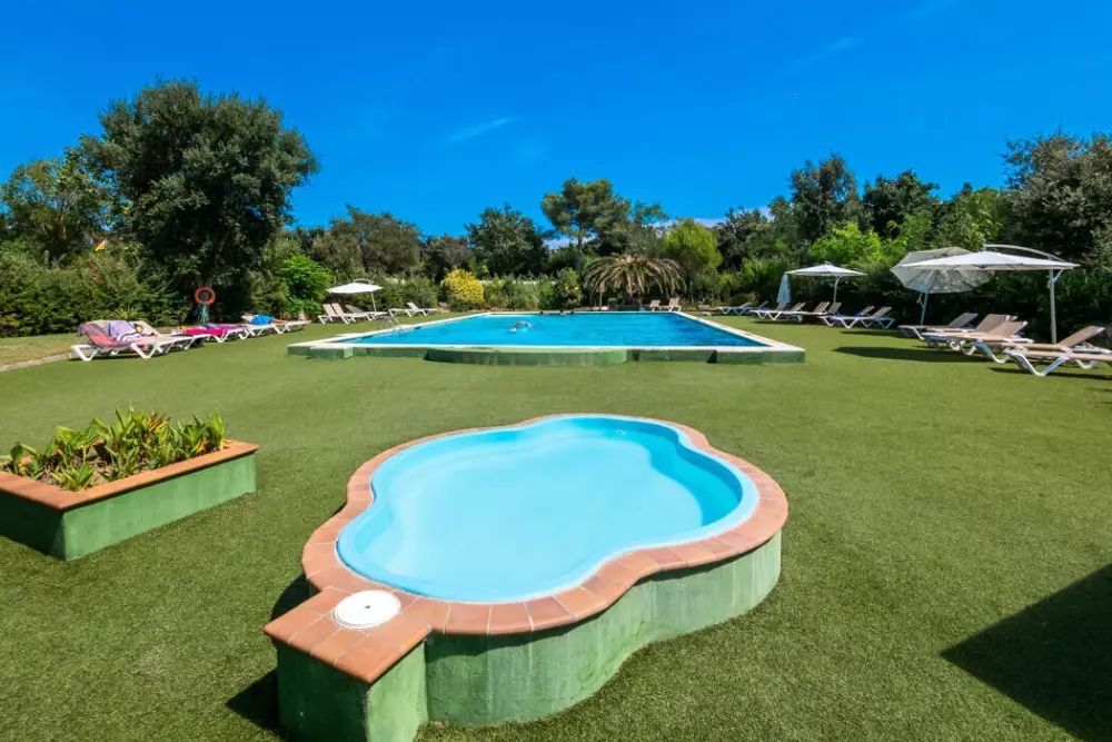 Campingplatz 3 Estrellas Costa Brava