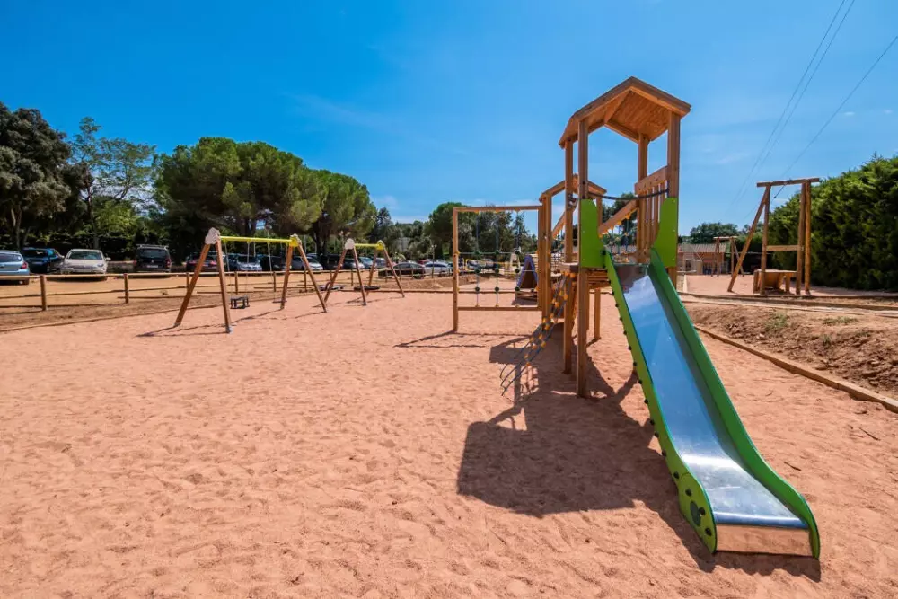 Campingplatz 3 Estrellas Costa Brava