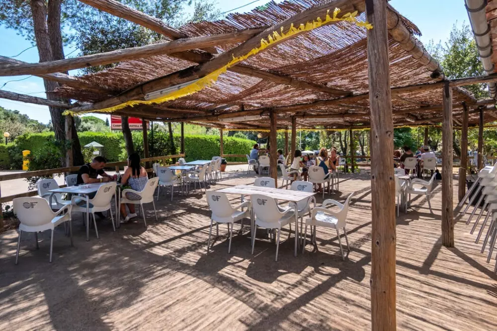 Campingplatz 3 Estrellas Costa Brava