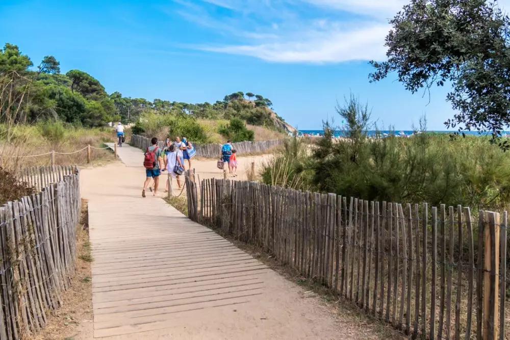 Campingplatz 3 Estrellas Costa Brava