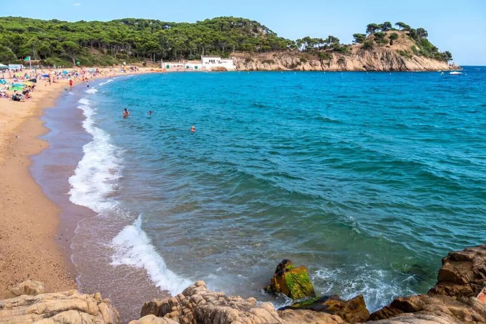 Campingplatz 3 Estrellas Costa Brava