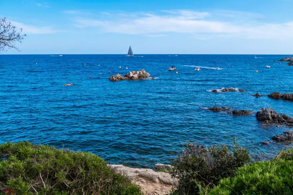 Campingplatz 3 Estrellas Costa Brava