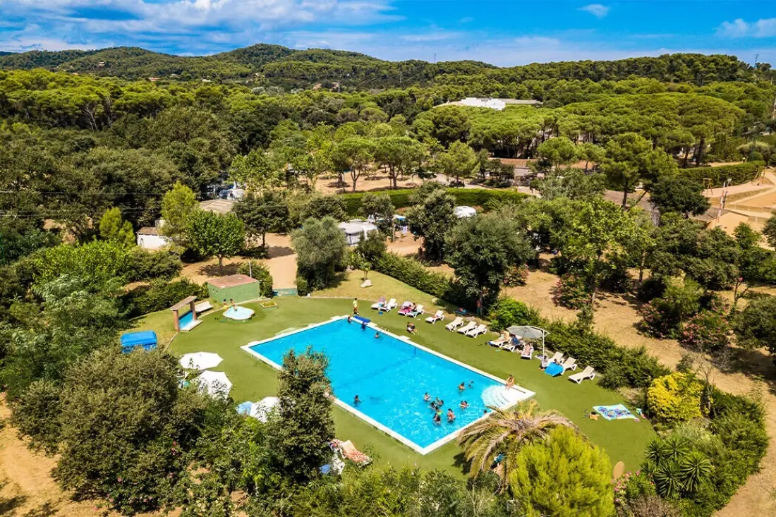 Camping Holacamp Palamós