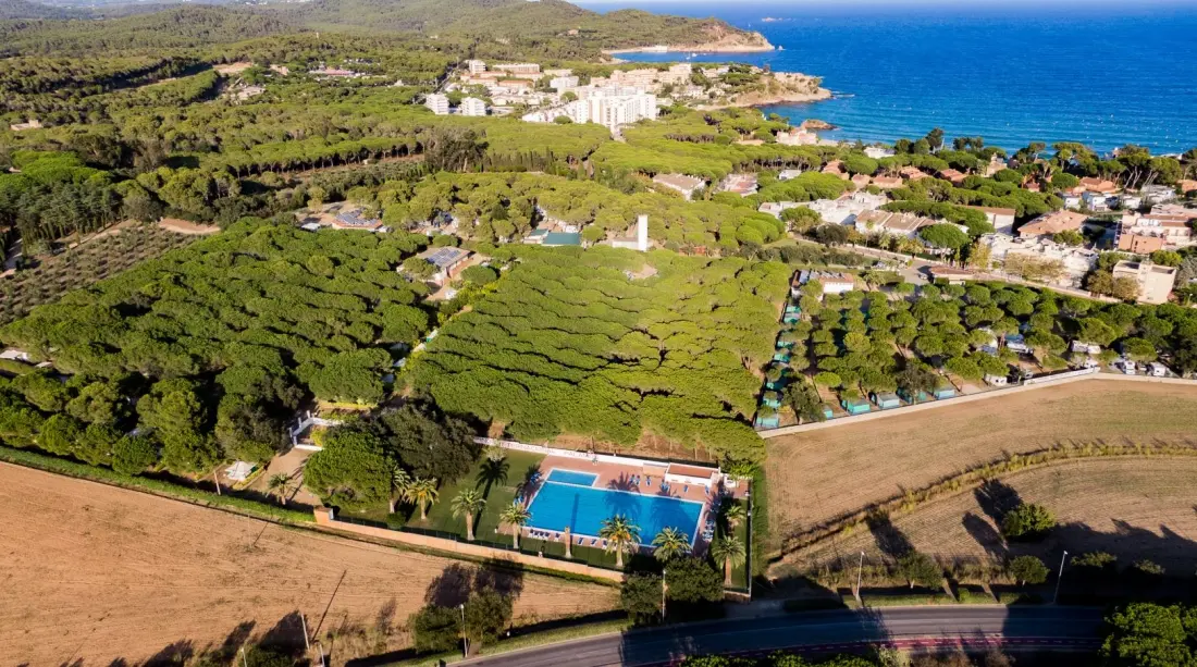 Campsite Internacional Palamosz Viajes Velero 3 Csillagok★★★