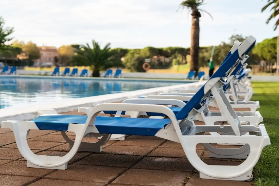 Campsite Internacional Palamosz Viajes Velero 3 Csillagok★★★