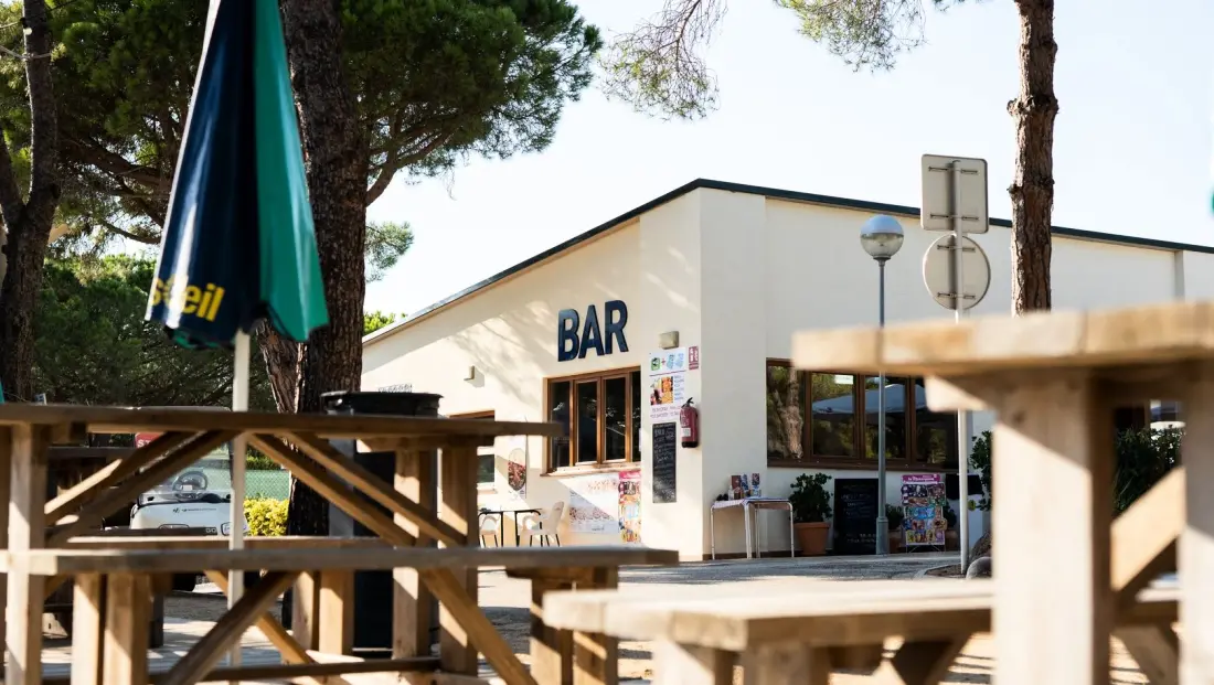Campsite Internacional Palamosz Viajes Velero 3 Csillagok★★★