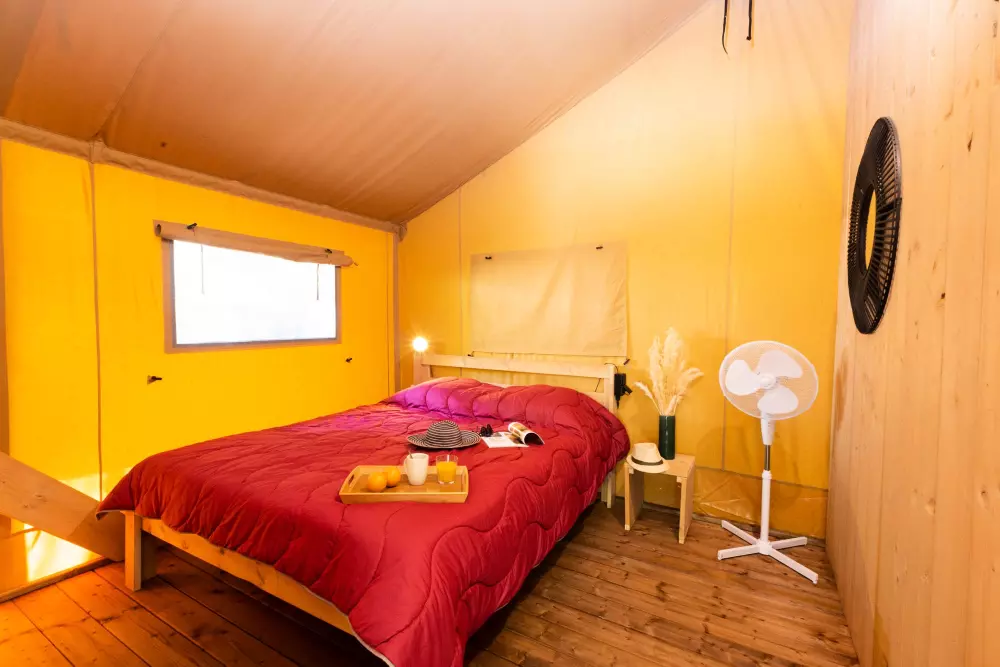 Camping Le Haras 4 Sterren★★★★