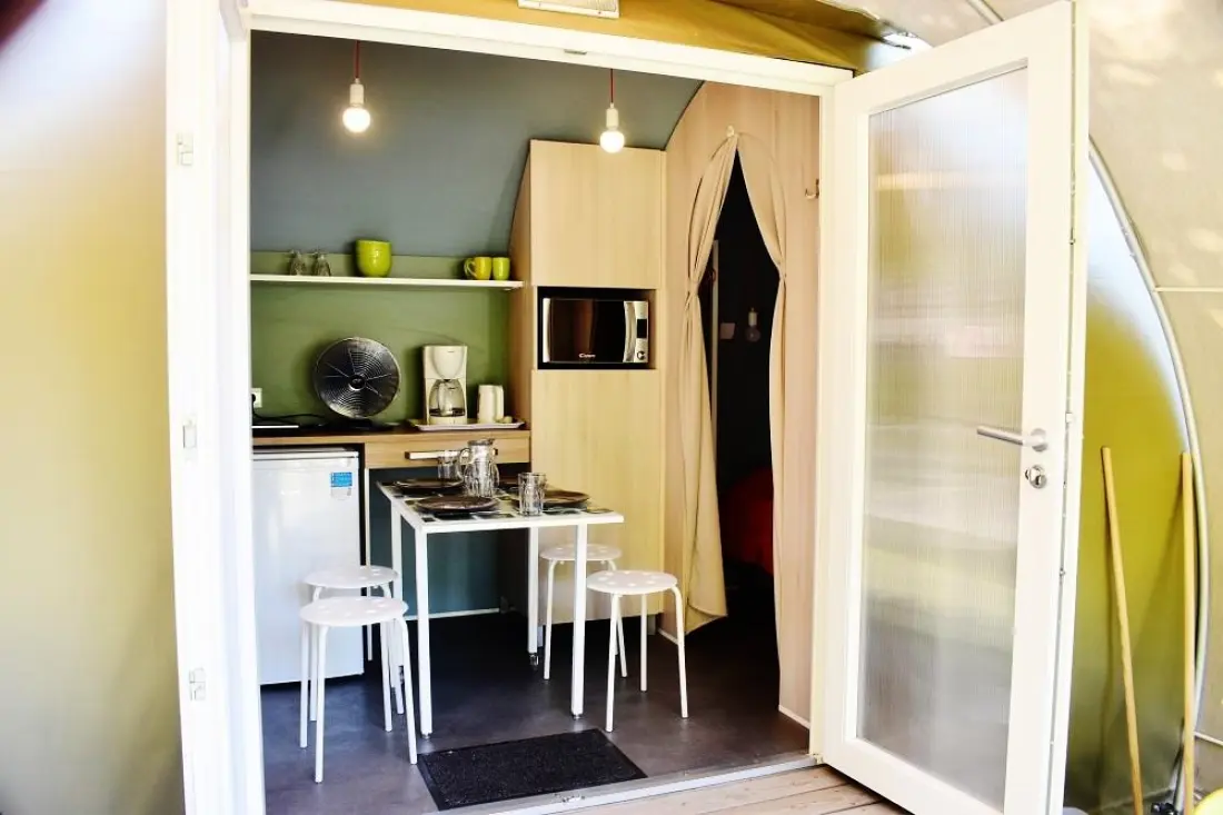 Camping Le Haras 4 étoiles★★★★